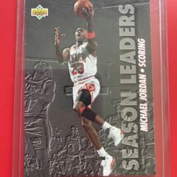 Michael Jordan - Mint Condition 