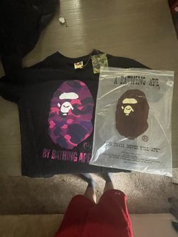 Black Shirt Size L Need Sold ASAP