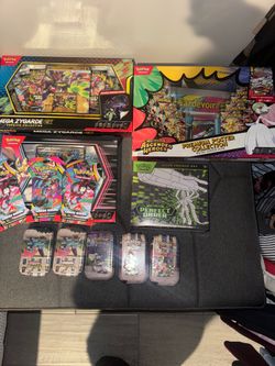 Pokémon cards