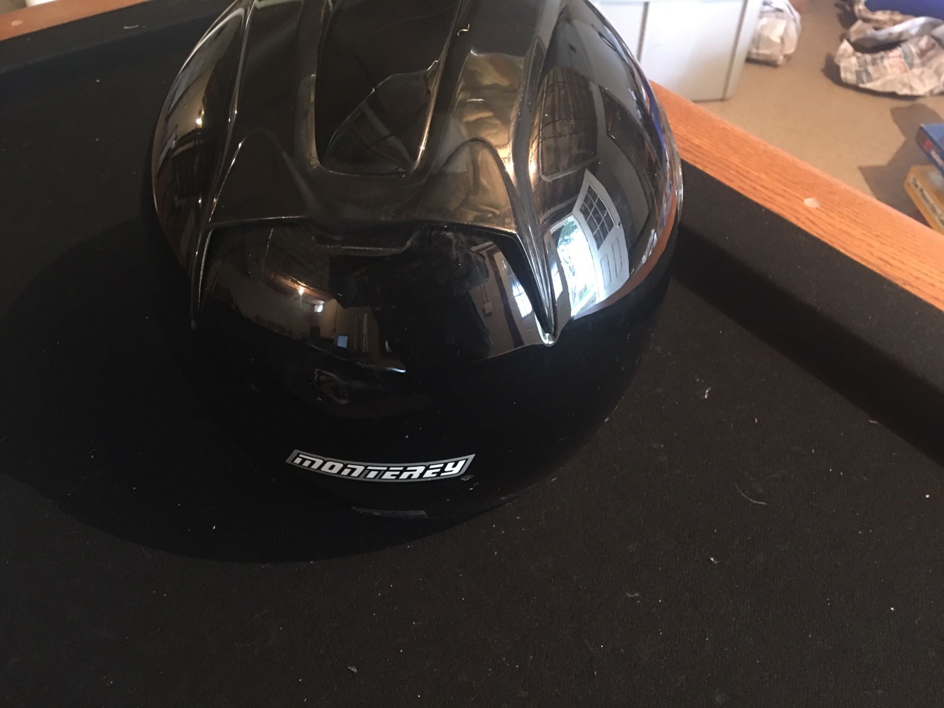 Vega Monterey Motorcycle Helmet