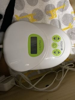Calypso pump