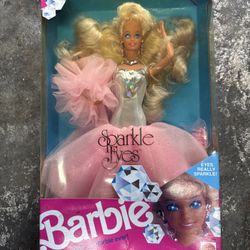 Vintage Barbies