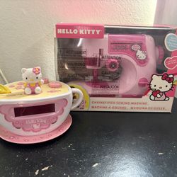 Vintage Hello Kitty items