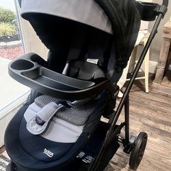 New Britax Stroller