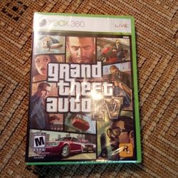 Grand Theft Auto Xbox 360 Live