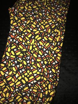 LuLaRoe Halloween Kids XL Leggings