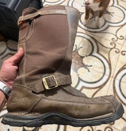 Danner snake boots