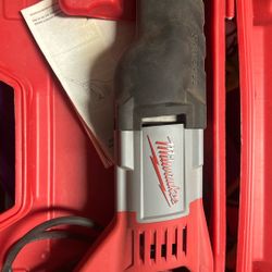 Milwaukee Sawzall 