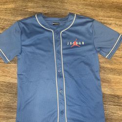 Boys Medium Jordan Shirt 