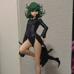Tatsumaki Terrible Tornado One Punch Man Figure 