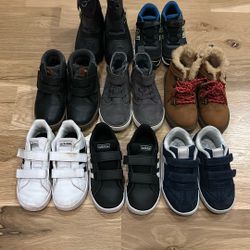 Size 10 Boys Footwear 