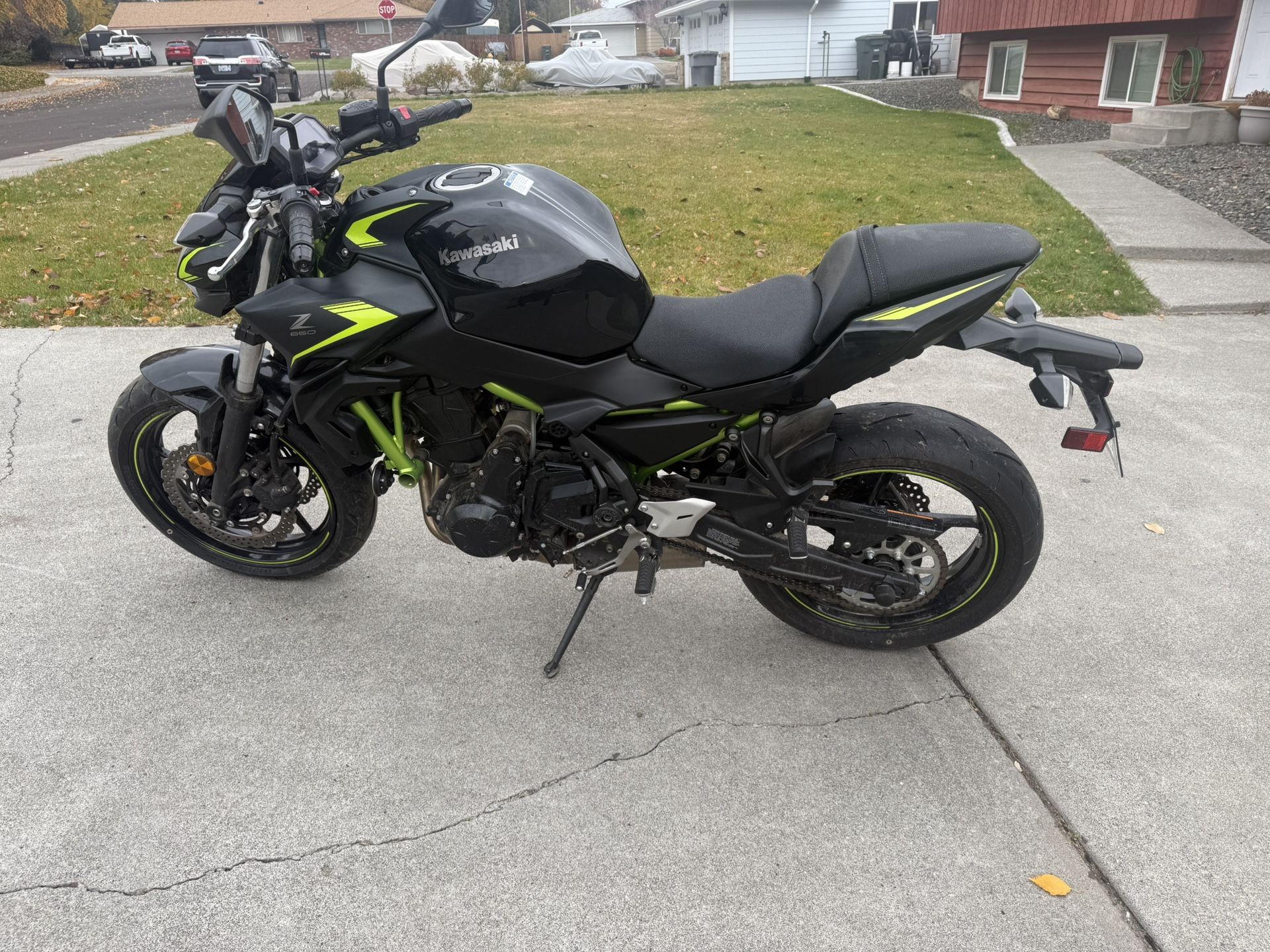 2022 Kawasaki Ninja