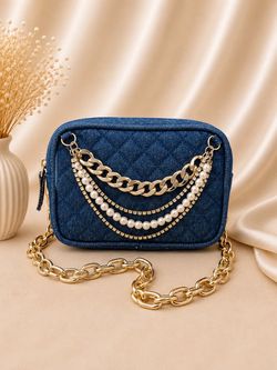 Jean Purse Belt