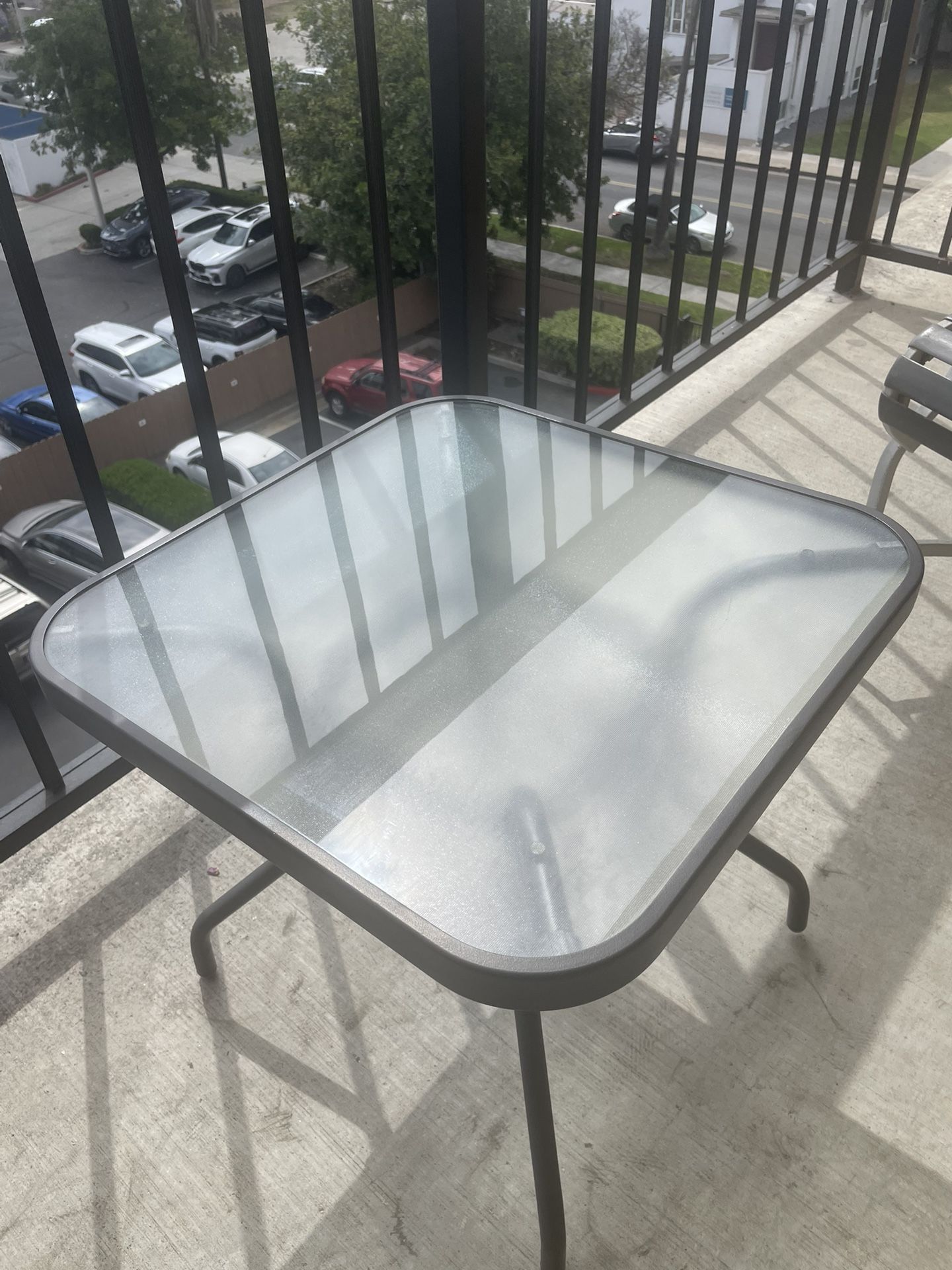 Three Piece Patio Set