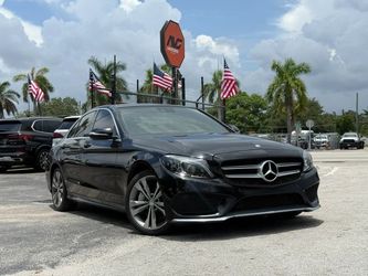 2015 Mercedes-Benz C-Class