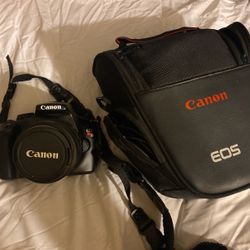 Cabin Rebel T3 + Bag