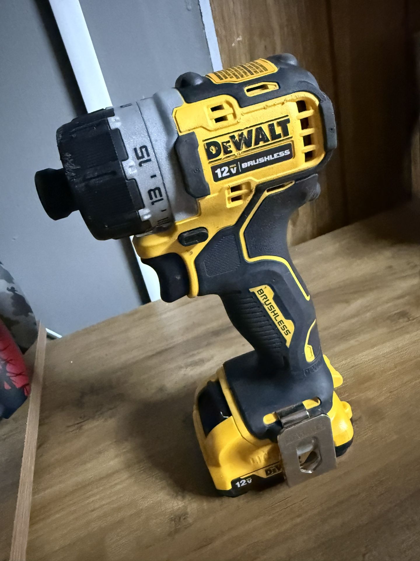Dewalt Drill 12V
