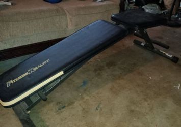 Weight  benches