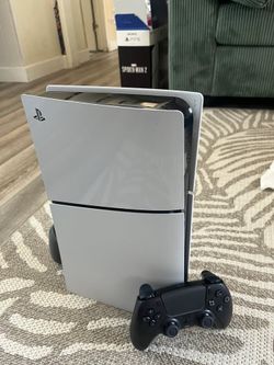 Ps5 Slim physical edition like new sony playstation 5