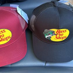 Bass Pro Hats