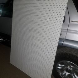Peg Bord 4 X 8