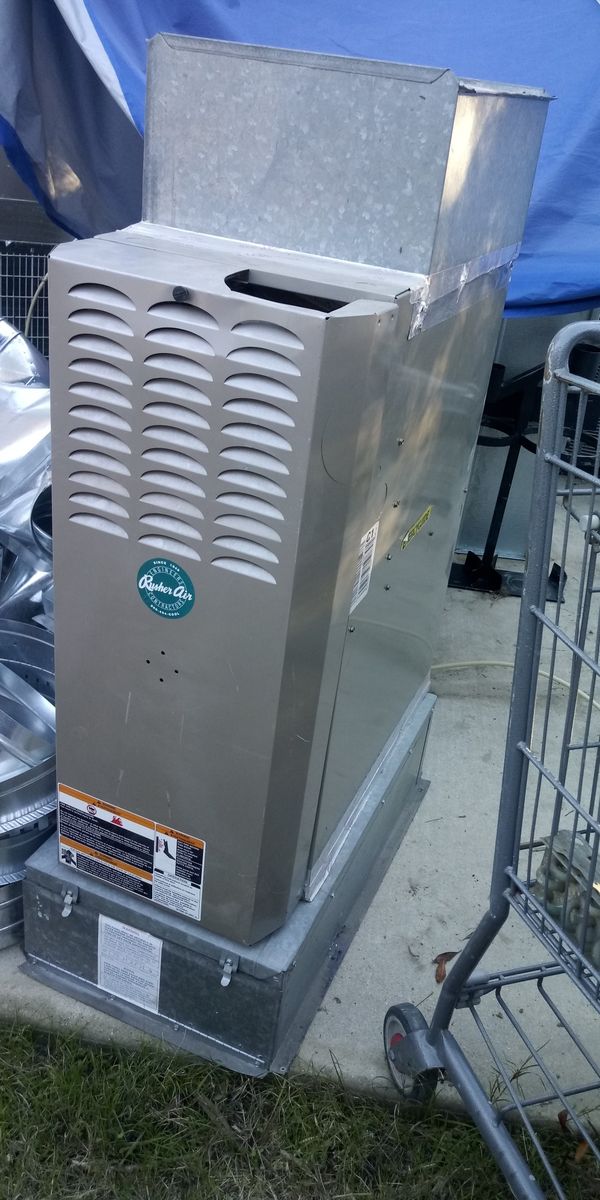 3 ton furnace 2006 carrier for Sale in Hemet, CA OfferUp