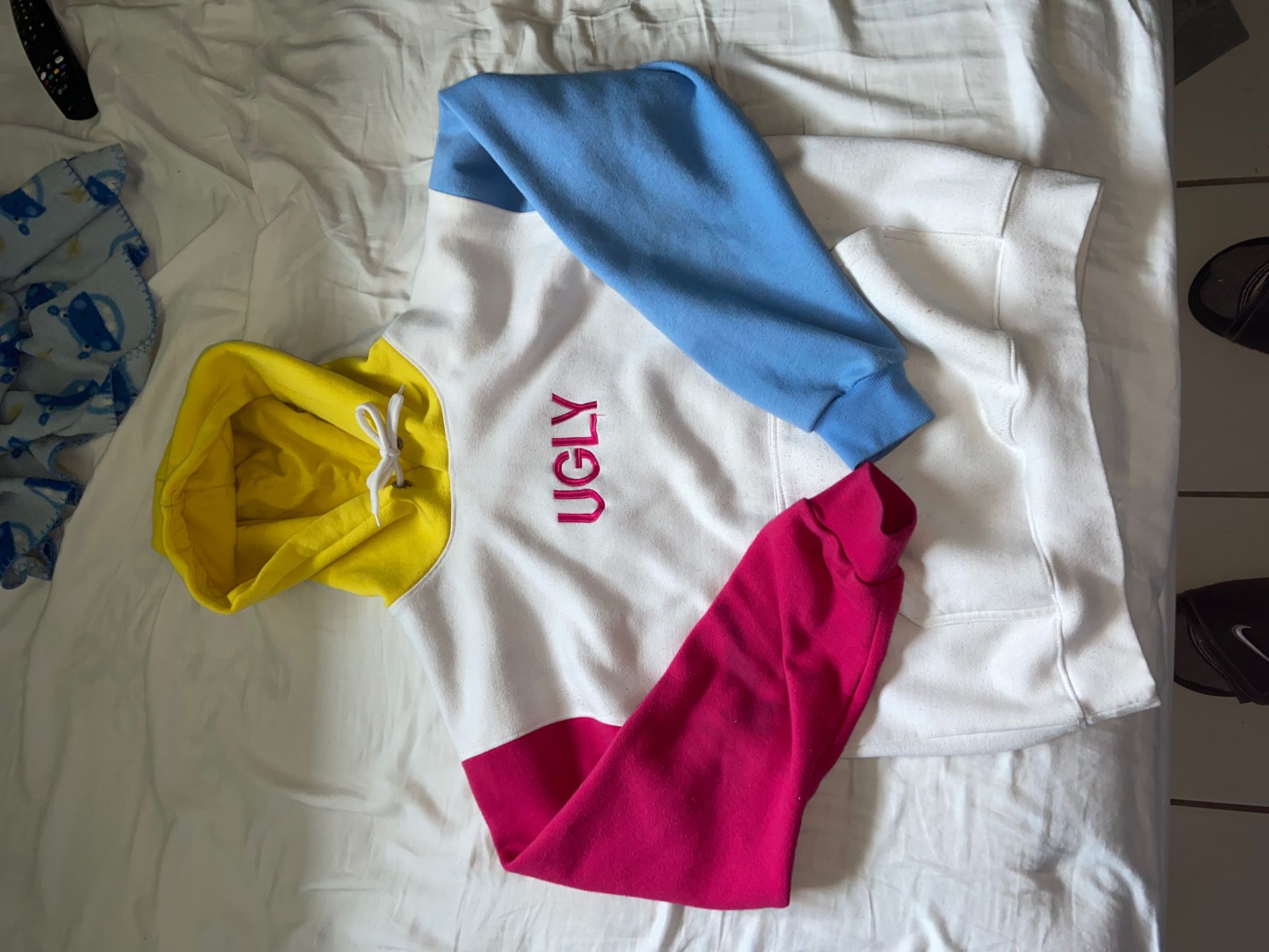 Ugly Gang lil pump hoodie size M
