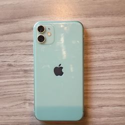 Apple iPhone 11 - Green- 128GB