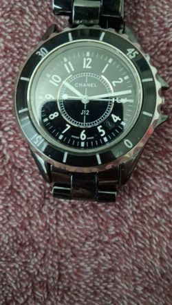 $600  Chanel watch