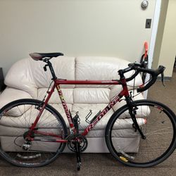 Redline Conquest Pro (Red)