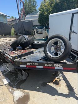 Rines y llantas para honda Accord
