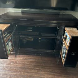 Home Entertainment Stand