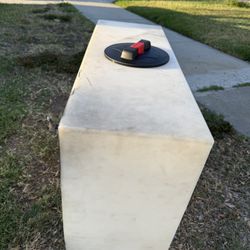 50 Gallon Detailing Water Tank 