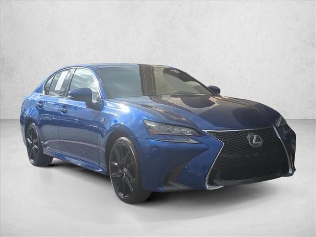 2017 Lexus GS 350