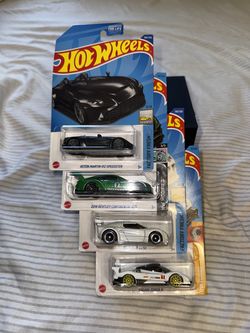 Hot Wheels Collection Sealed