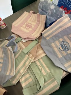 Trader Joe Mini Totes