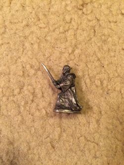Star Wars Monopoly Piece!!! Darth Maul!!!