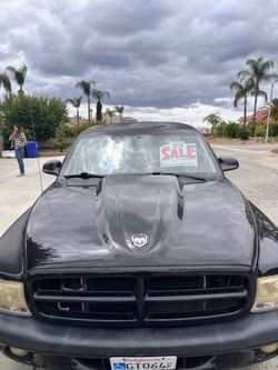 2001 dodge Dakota extra cab
