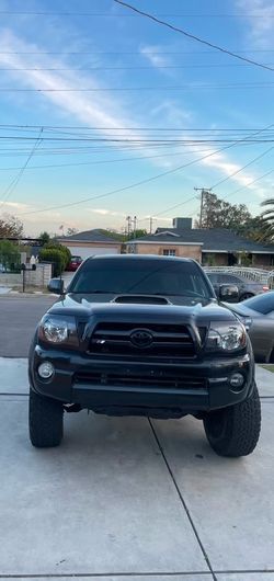 2008 Toyota Tacoma