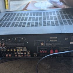 Home Theatre (Bose Acoustimass 10 Series 3 + Yamaha AVR)