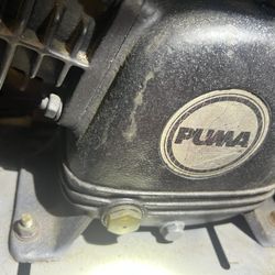 Puma 8-hp 8gallon Gas Compressor 