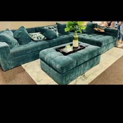 Living Room And Rug For Sale