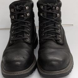 Wolverine Steel Toe 9.5...$60