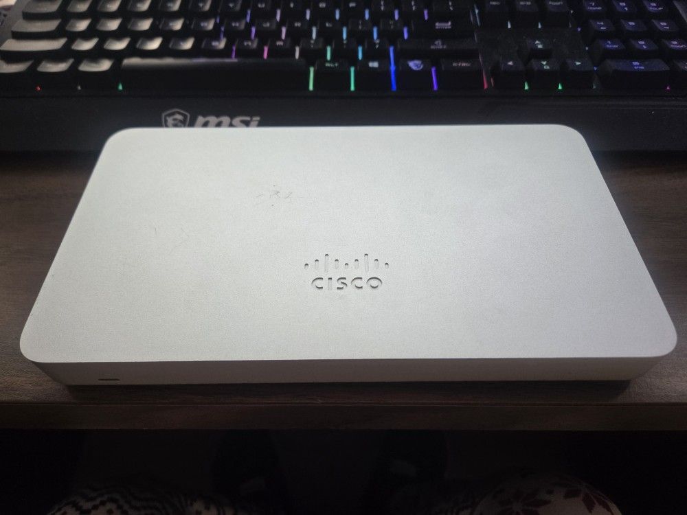 CISCO SYSTEMS MERAKI MX75