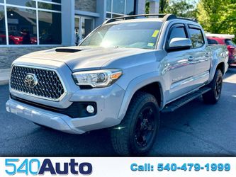 2018 Toyota Tacoma