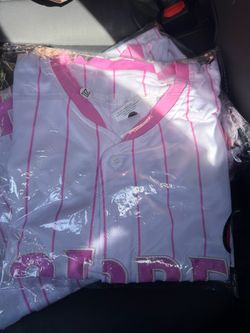 Padres Hello Kitty Jersey 2XL