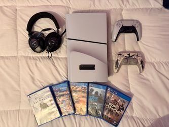 [2TB] PS5 Slim Console