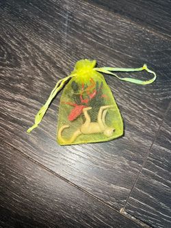 Bag Of Small Toys
