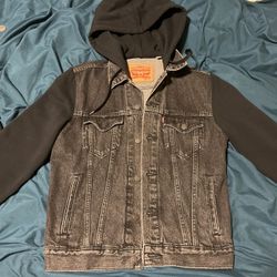 Levis Jean Jacket 