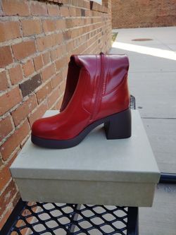 Brand New High Heel Boots